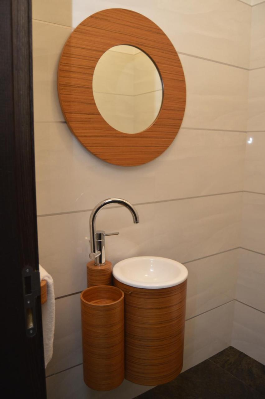 Pension Suites Camino Norte บีญัลบา ภายนอก รูปภาพ