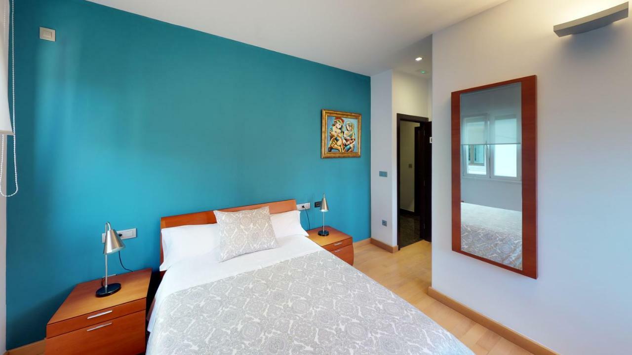 Pension Suites Camino Norte บีญัลบา ภายนอก รูปภาพ