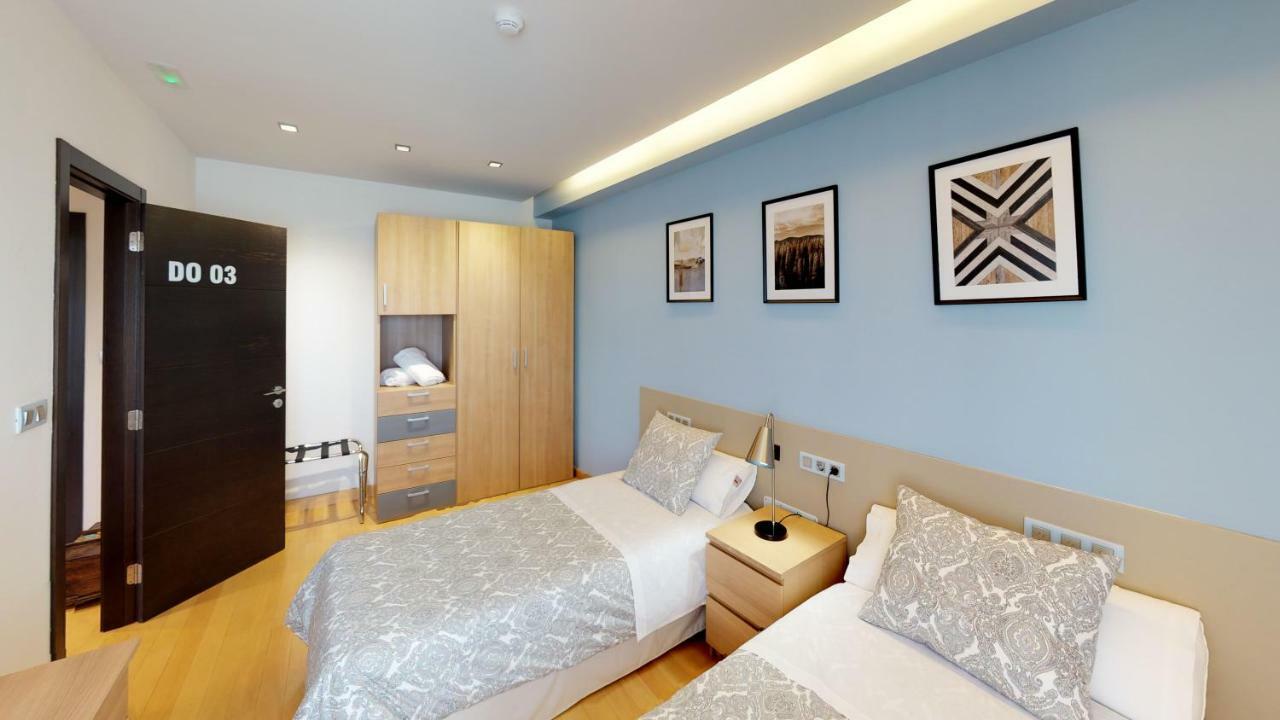 Pension Suites Camino Norte บีญัลบา ภายนอก รูปภาพ