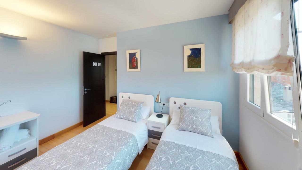 Pension Suites Camino Norte บีญัลบา ภายนอก รูปภาพ