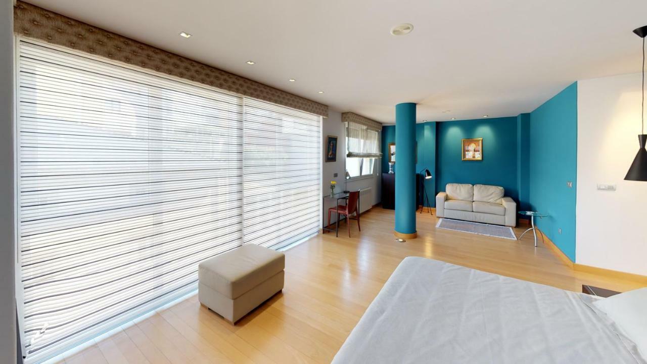 Pension Suites Camino Norte บีญัลบา ภายนอก รูปภาพ