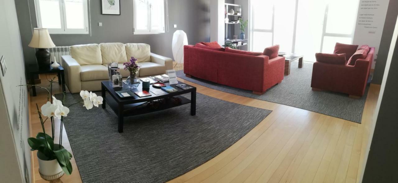 Pension Suites Camino Norte บีญัลบา ภายนอก รูปภาพ